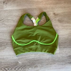 High Impact Sports Bra